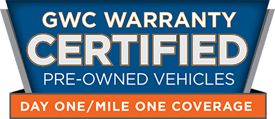 GWC warranty logo